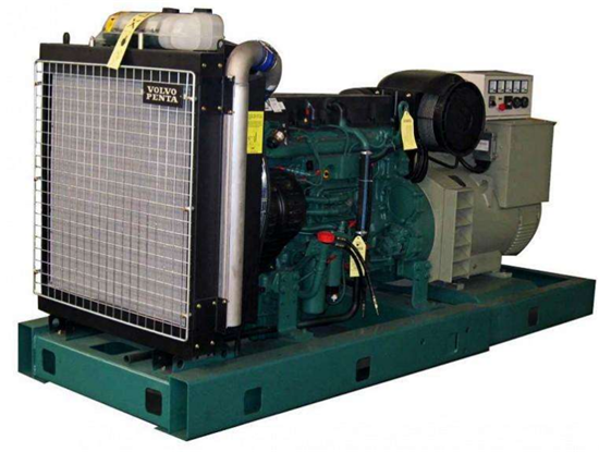 稷山柴油发电机